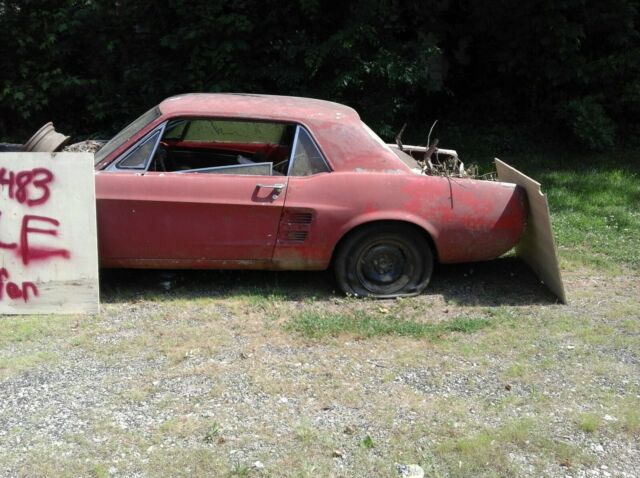 1967 Ford Mustang - photo 7