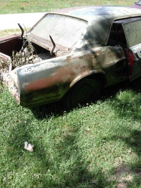 1967 Ford Mustang - photo 9