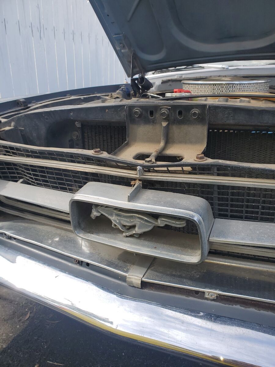 1967 Ford Mustang Vinyl Hardtop - photo 7