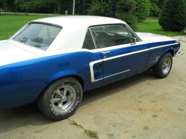 1967 Ford Mustang - photo 3
