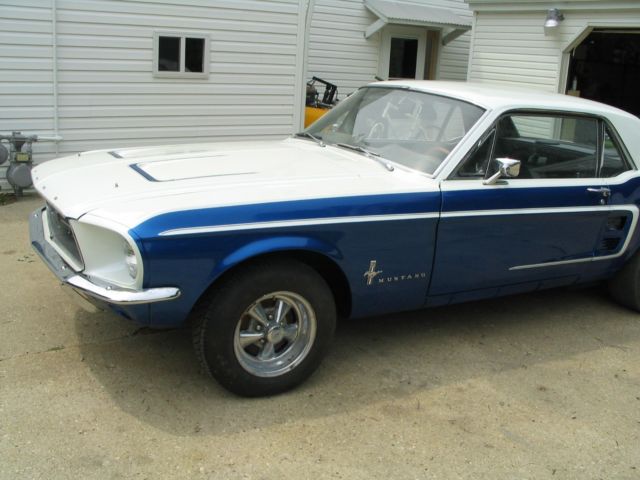 1967 Ford Mustang - photo 4