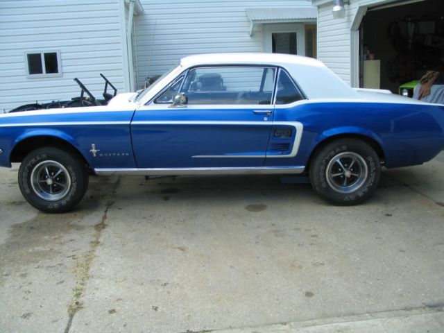 1967 Ford Mustang - photo 5