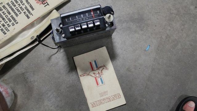 1967 Ford Mustang -- - photo 12