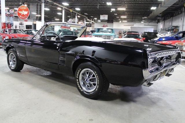 1967 Ford Mustang -- - photo 3