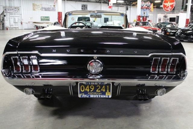 1967 Ford Mustang -- - photo 4