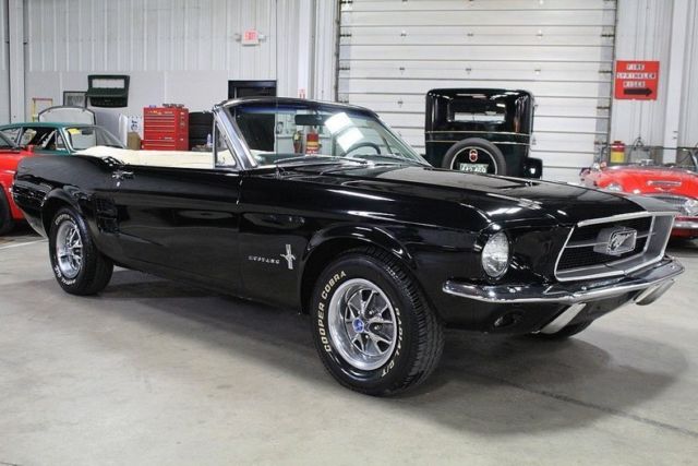 1967 Ford Mustang -- - photo 7