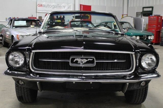 1967 Ford Mustang -- - photo 8