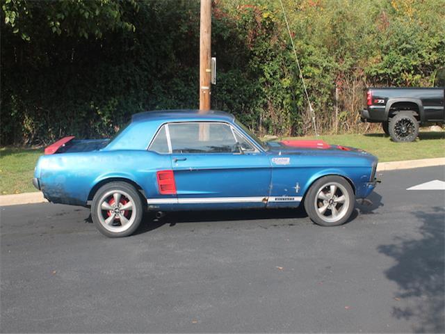 1967 Ford Mustang - photo 2