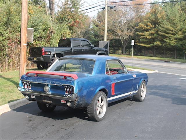 1967 Ford Mustang - photo 3