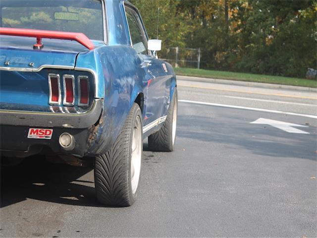 1967 Ford Mustang - photo 4