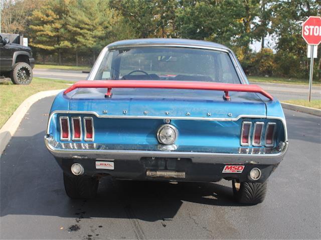 1967 Ford Mustang - photo 6