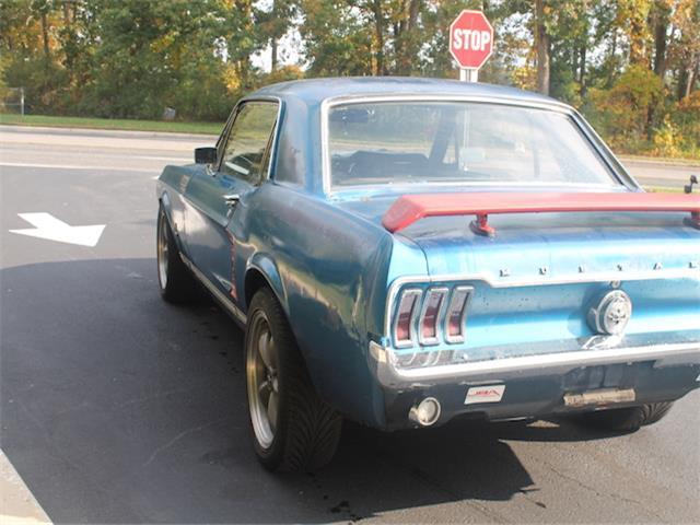 1967 Ford Mustang - photo 7