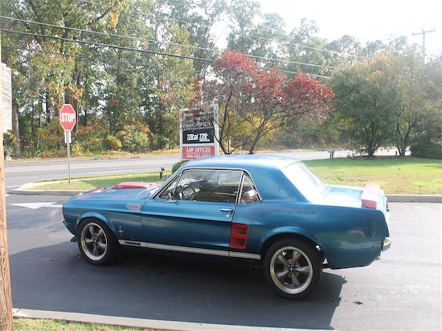 1967 Ford Mustang - photo 8