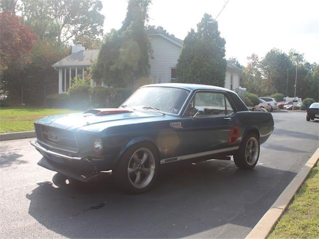 1967 Ford Mustang - photo 9