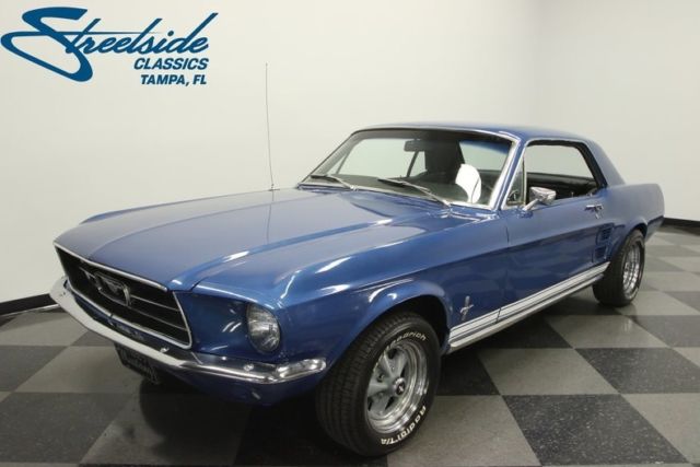1967 Ford Mustang --