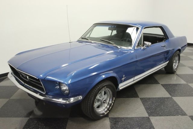 1967 Ford Mustang -- - photo 8