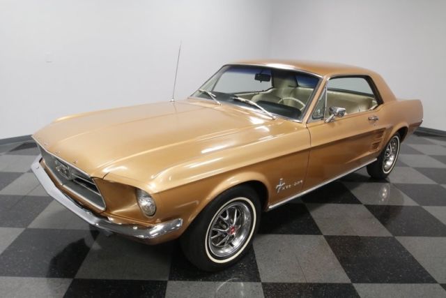 1967 Ford Mustang -- - photo 8