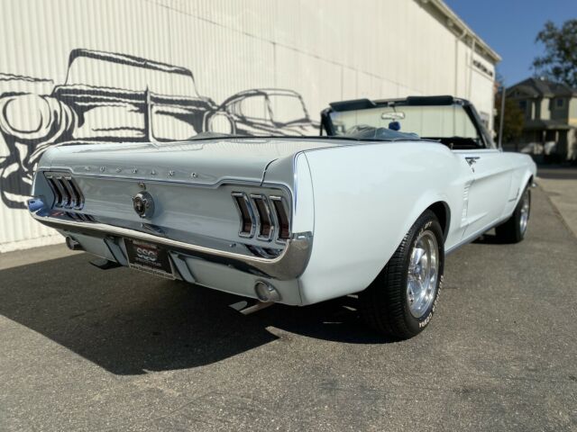 1967 Ford Mustang No trim field - photo 11