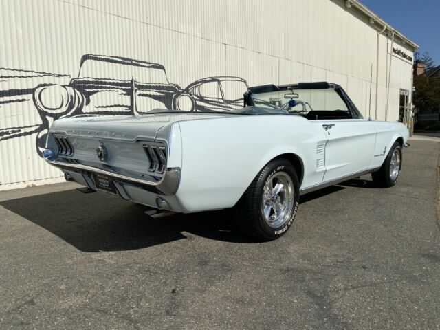 1967 Ford Mustang No trim field - photo 12