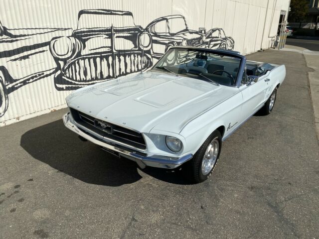 1967 Ford Mustang No trim field - photo 2