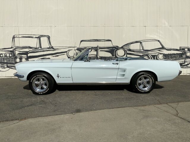 1967 Ford Mustang No trim field - photo 3