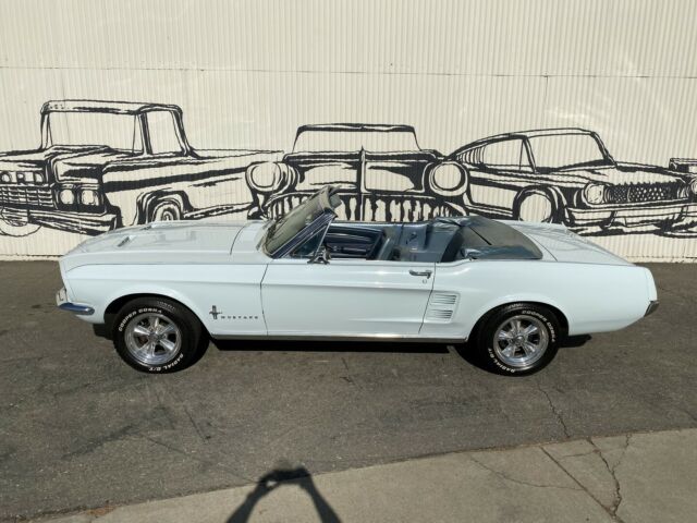 1967 Ford Mustang No trim field - photo 4