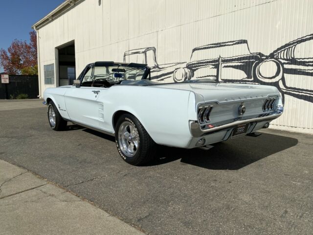 1967 Ford Mustang No trim field - photo 5