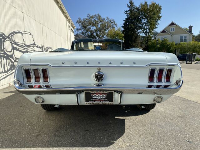 1967 Ford Mustang No trim field - photo 8