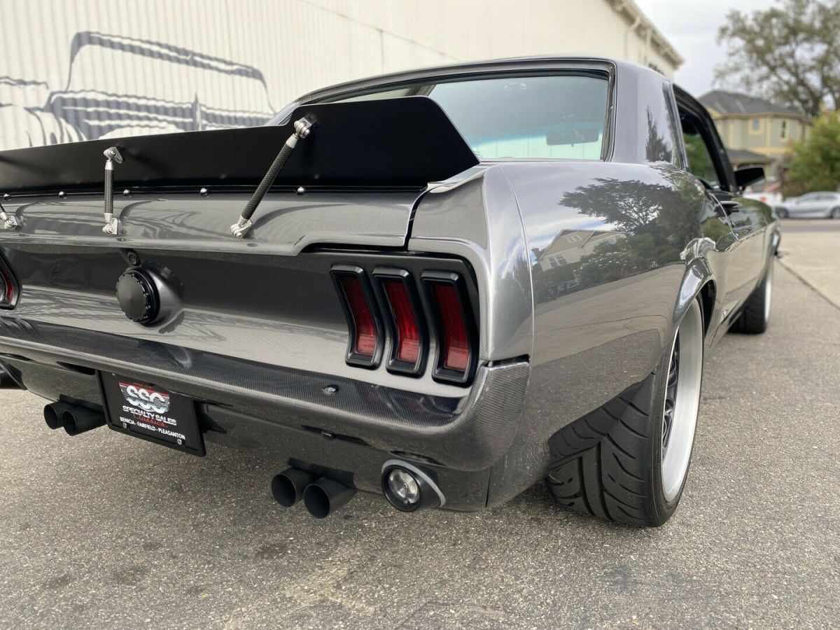 1967 Ford Mustang - photo 10