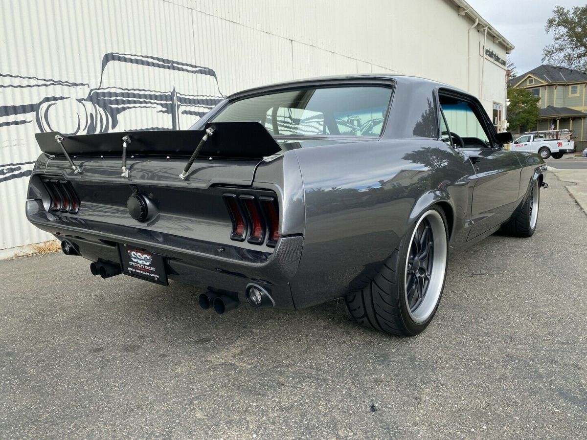 1967 Ford Mustang - photo 11