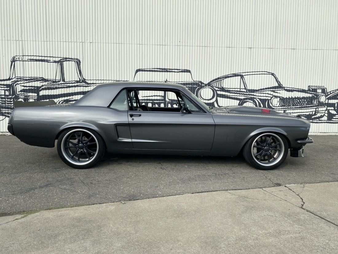 1967 Ford Mustang - photo 13