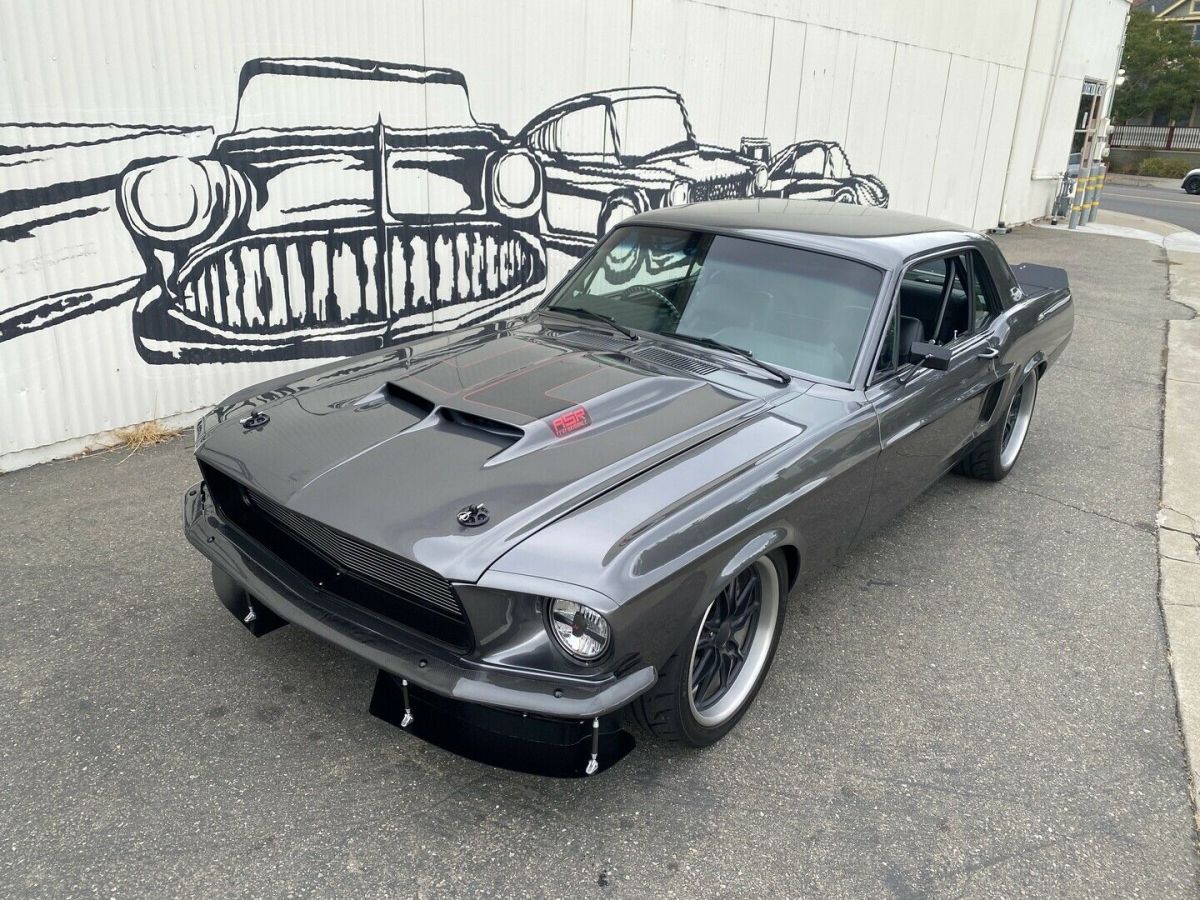 1967 Ford Mustang - photo 2