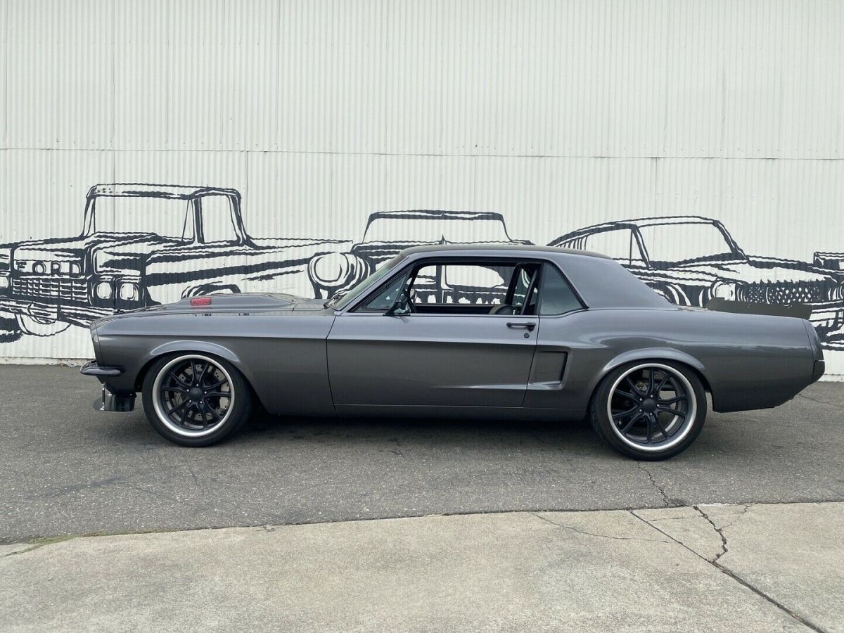 1967 Ford Mustang - photo 3