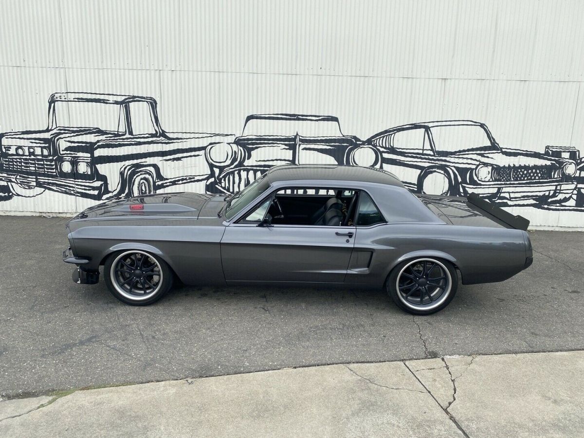 1967 Ford Mustang - photo 4