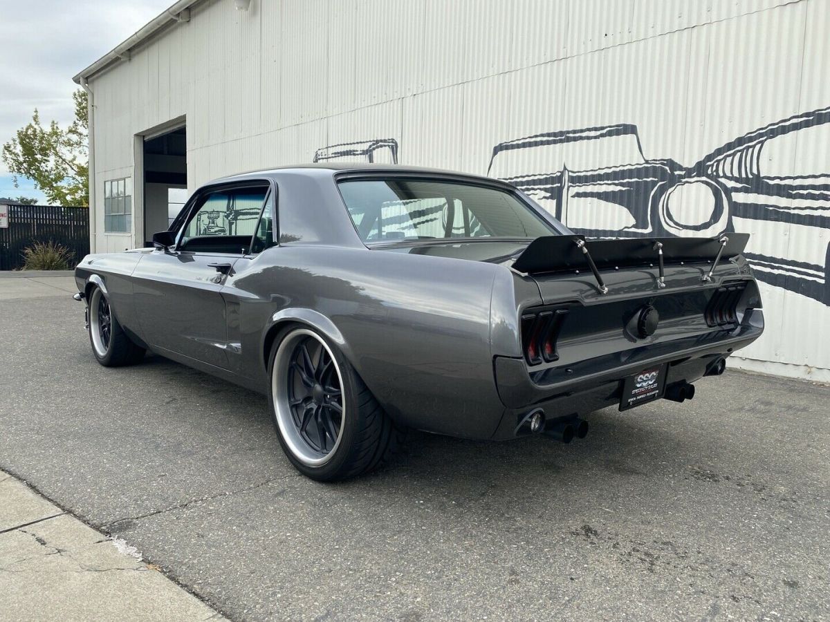 1967 Ford Mustang - photo 5