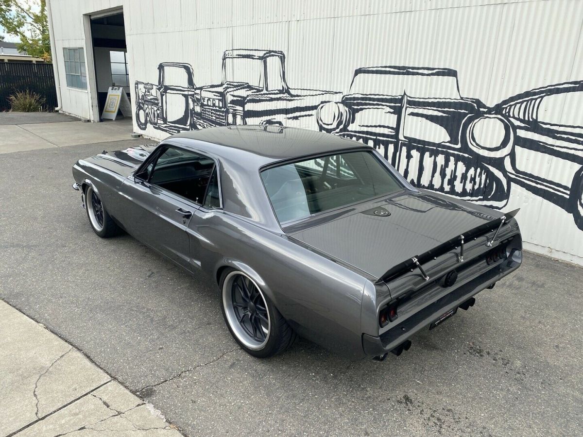 1967 Ford Mustang - photo 6