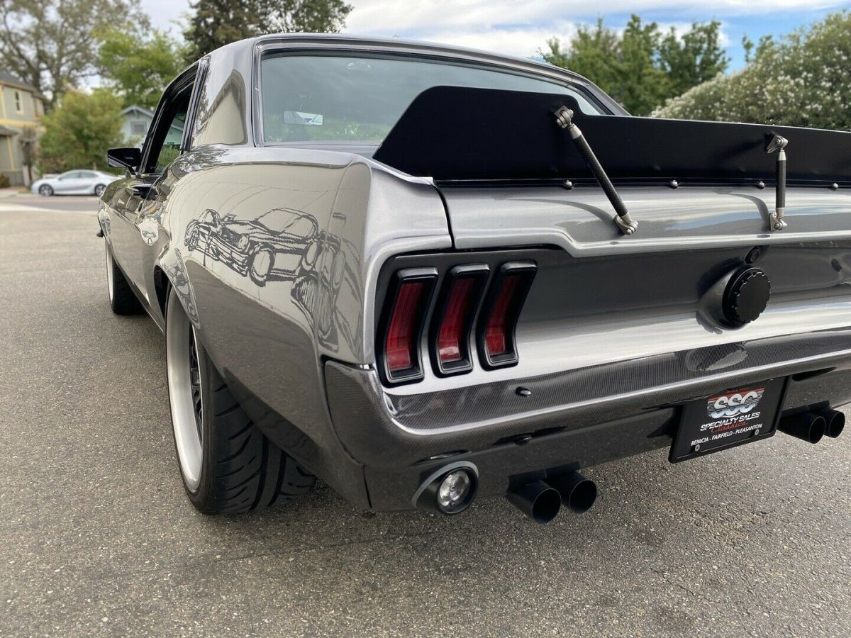 1967 Ford Mustang - photo 7