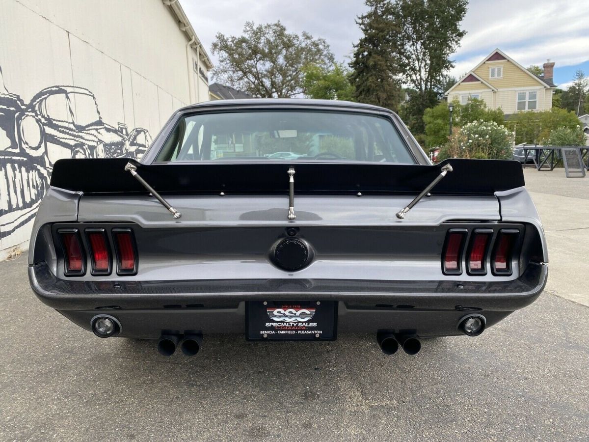 1967 Ford Mustang - photo 8