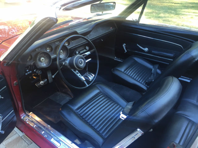 1967 Ford Mustang - photo 10
