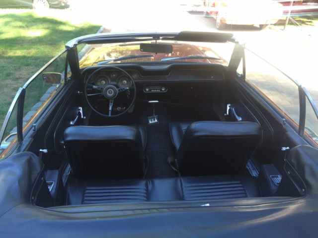 1967 Ford Mustang - photo 11