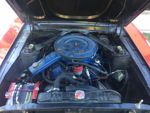 1967 Ford Mustang - photo 13