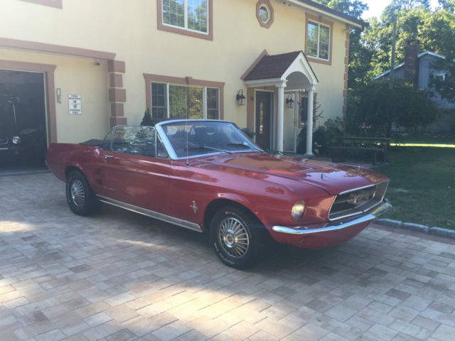1967 Ford Mustang - photo 2
