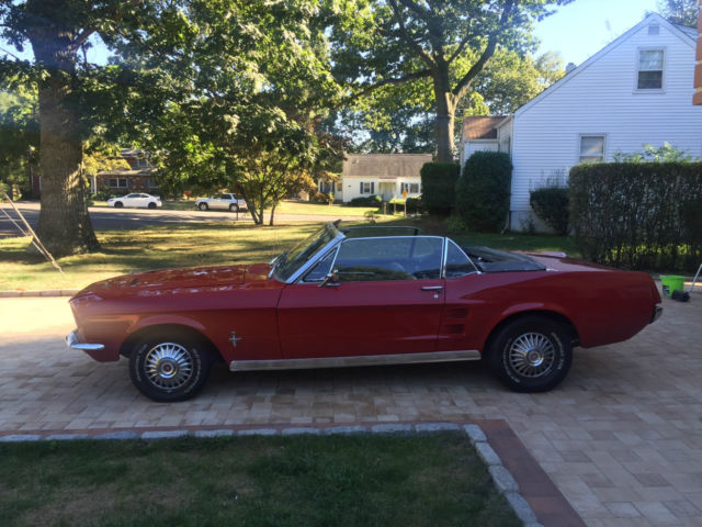 1967 Ford Mustang - photo 4