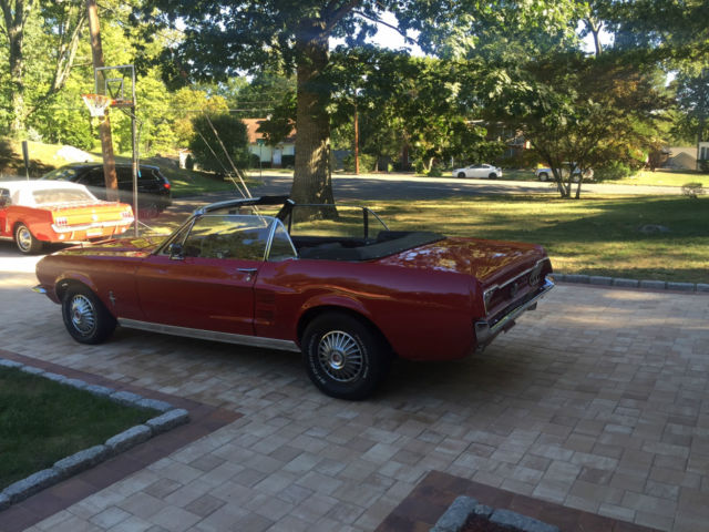 1967 Ford Mustang - photo 5
