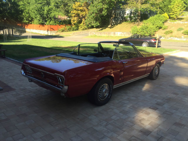 1967 Ford Mustang - photo 6