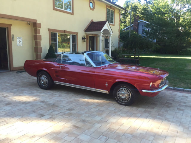 1967 Ford Mustang - photo 7