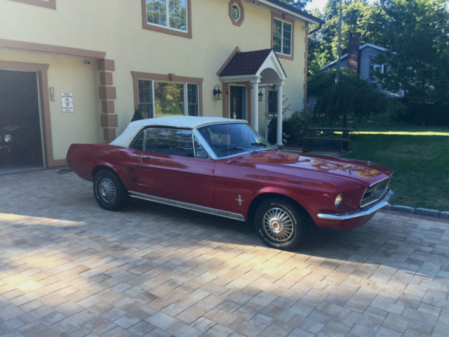 1967 Ford Mustang - photo 8