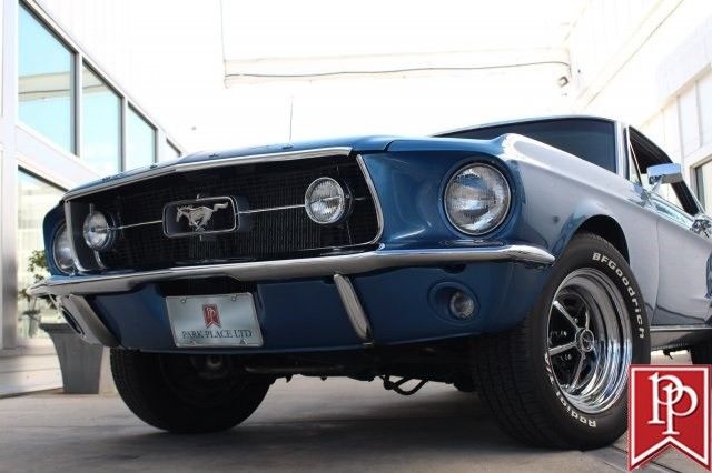 1967 Ford Mustang A-Code Coupe