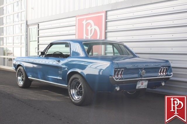 1967 Ford Mustang A-Code Coupe - photo 11