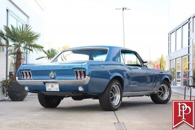 1967 Ford Mustang A-Code Coupe - photo 2